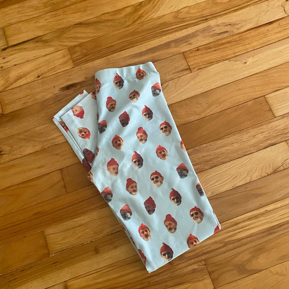 Zissou leggings by Clashist, One Size